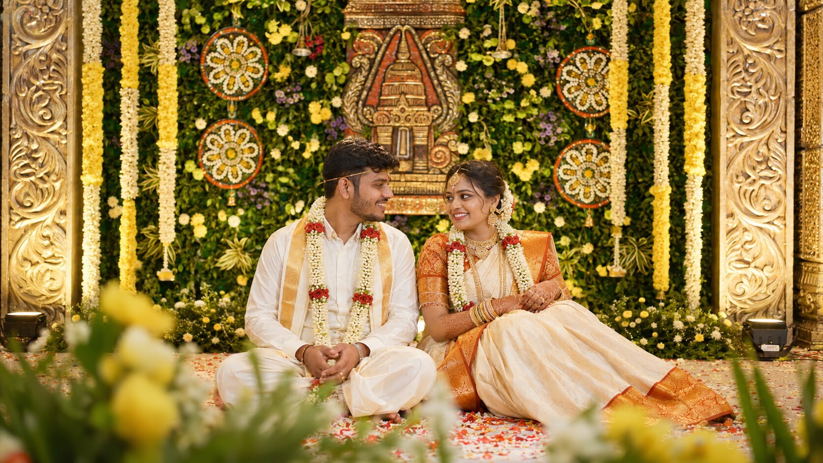 Weddings & Pelli at Guntur's Landmark Mandapam