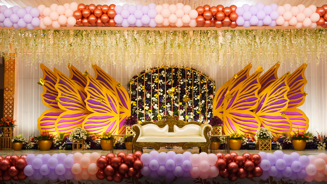 How Much Does a Function Hall Cost in Guntur?