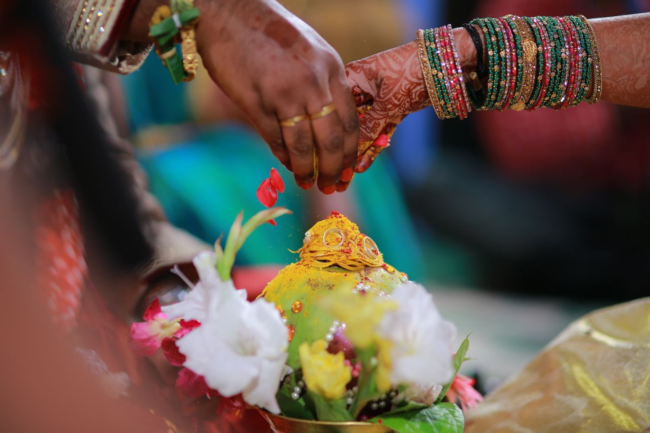 Grand Telugu weddings & receptions