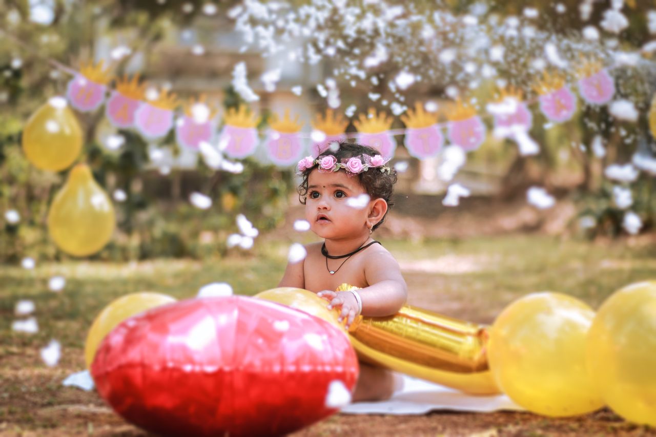 Birthdays & milestones