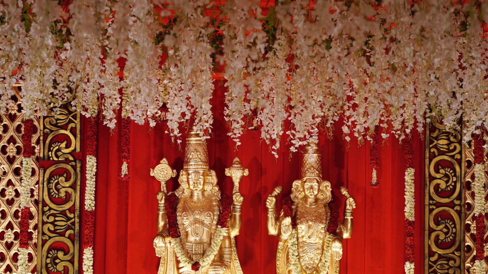 Vedika · The Grand Stage at Residency, Bandlamudi Gardens, Guntur