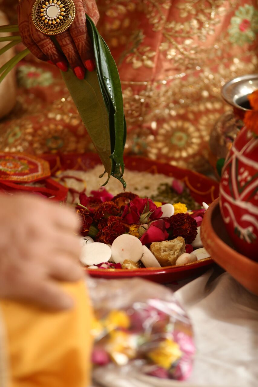 Venue — function hall at Bandlamudi Gardens, Guntur
